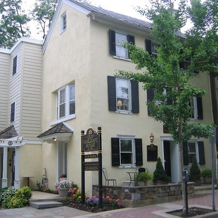 Hargrave House Bed And Breakfast דויילסטאון מראה חיצוני תמונה