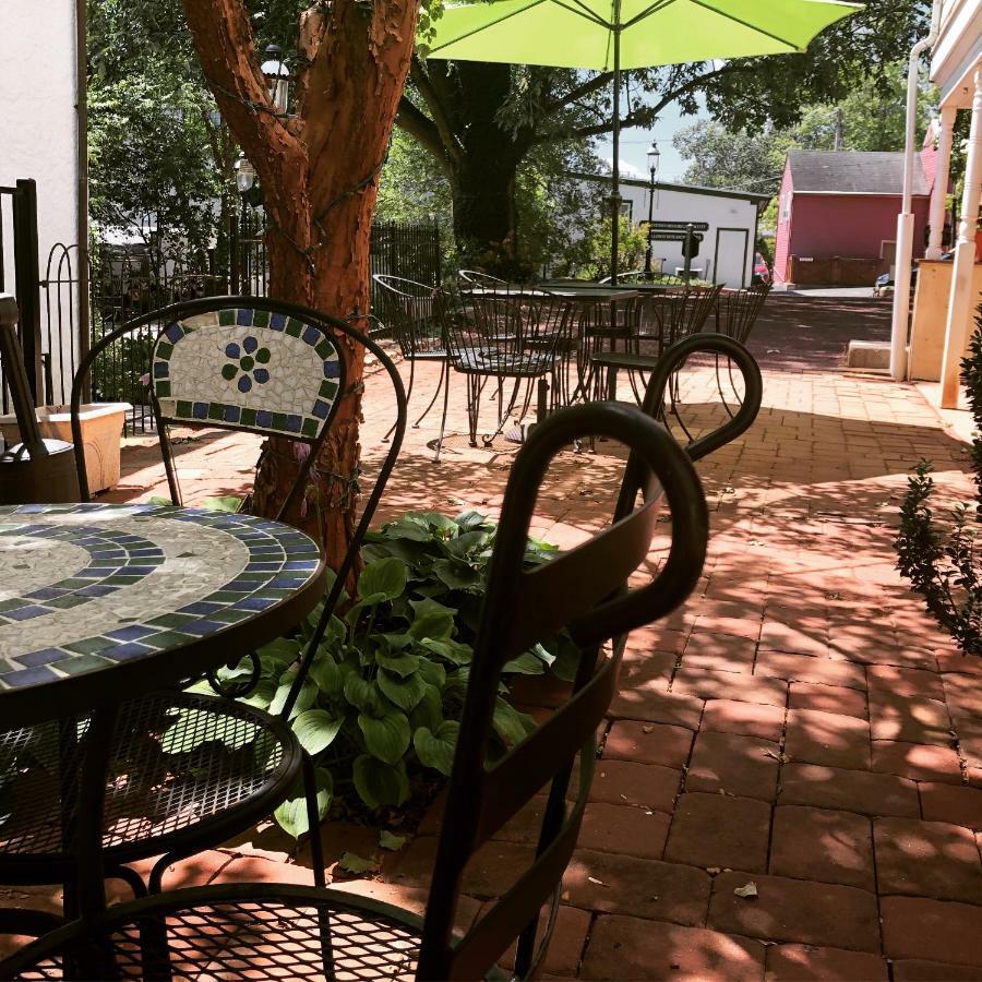 Hargrave House Bed And Breakfast דויילסטאון מראה חיצוני תמונה