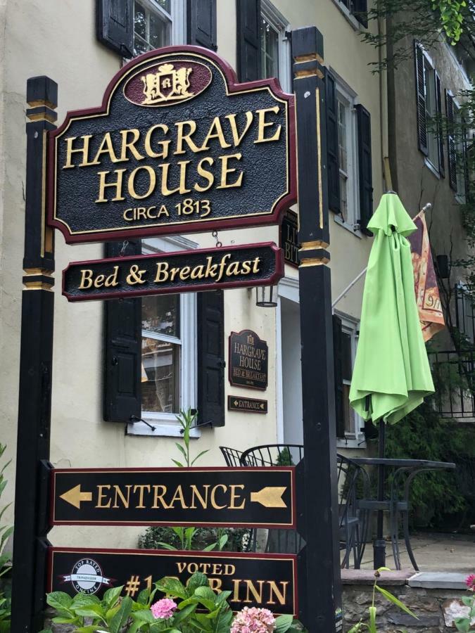 Hargrave House Bed And Breakfast דויילסטאון מראה חיצוני תמונה