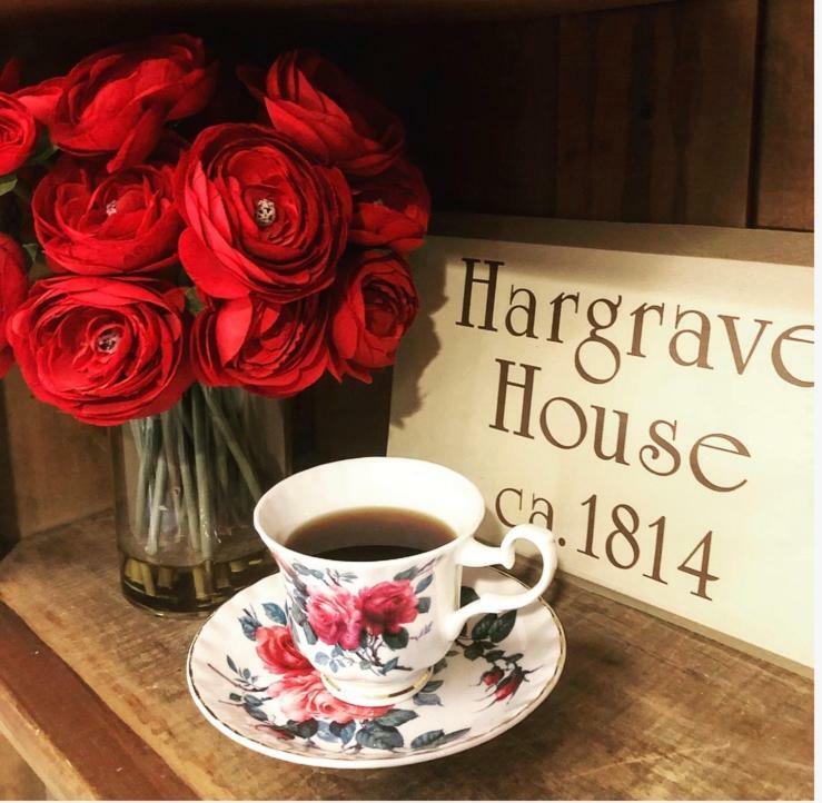 Hargrave House Bed And Breakfast דויילסטאון מראה חיצוני תמונה