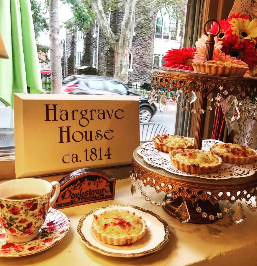 Hargrave House Bed And Breakfast דויילסטאון מראה חיצוני תמונה